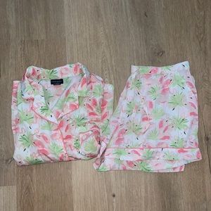 Short sleeve & shorts - Pajama Set